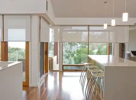 South Brisbane Roller Blinds